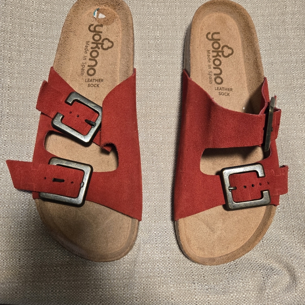 Yokono sandals